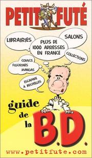 Cover of: Guide de la BD