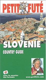 Cover of: Slovénie 2003