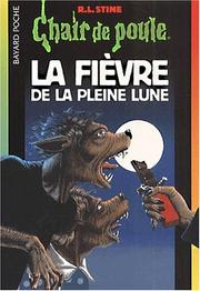 Cover of: Fièvre de la pleine lune by Stine