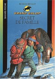 Cover of: Secret de famille