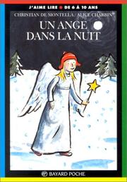 Cover of: Un ange dans la nuit