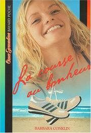 Cover of: La course au bonheur