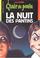 Cover of: Nuits des pantins (Chair de Poule #2)