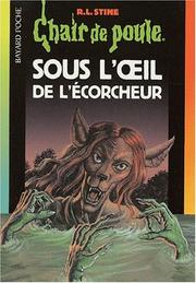 Cover of: Sous l'oeil de l'ecorcheur nø64 nlle édition