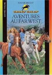 Cover of: Aventures au far west nø610 - nlle édition