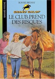 Cover of: Club prend des risques nø612 nlle édition