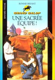 Cover of: Sacrée equipe nø616 nlle édition