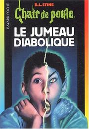 Cover of: Jumeau diabolique nø51 nlle édition by R. Stine