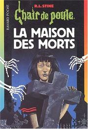 Cover of: Maison des morts nlle édition