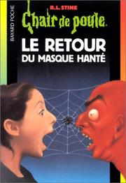 Cover of: Retour du masque hante nø23 nlle édition