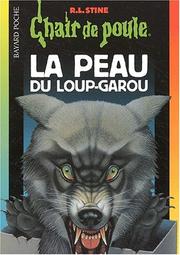 Cover of: Peau du loup garou nø50 nlle édition