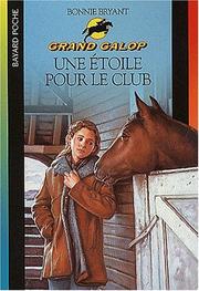 Cover of: Etoile pour le club nø603 nlle édition