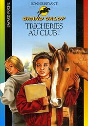 Cover of: Tricheries au club nø605 nlle édition