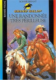 Cover of: Randonnée tres perilleuse nø618 nlle édition