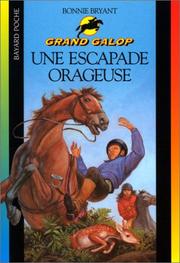 Cover of: Escapade oragueuse nø627