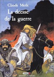 Cover of: La Déesse de la Guerre