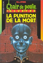 Cover of: La Punition de la mort by Ann M. Martin, Jean-Michel Nicollet