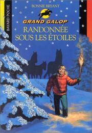 Cover of: Randonnée sous les étoiles