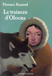 Cover of: Le Traineau d'Oloona