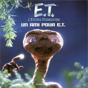 Cover of: E.T. l'extra-terrestre