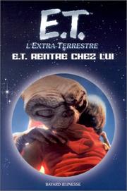 Cover of: E.T. l'extra-terrestre  by Gail Herman, William Kotzwinkle, Melissa Mathison