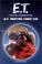 Cover of: E.T. l'extra-terrestre 