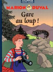 Cover of: Marion Duval, tome 12  by Yvan Pommaux, Philippe Masson