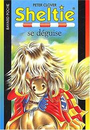 Cover of: Sheltie se déguise