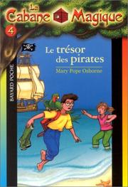 Cover of: La Cabane magique, tome 4  by Mary Pope Osborne
