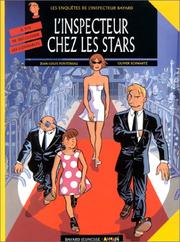 Cover of: Les Enquêtes de l'inspecteur Bayard, tome 12 : L'Inspecteur chez les stars