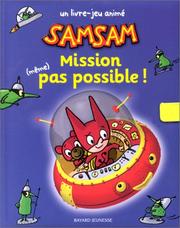 Cover of: Samsam  by Serge Bloch, Mathieu Roussel