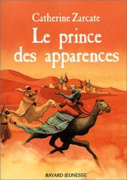 Cover of: Le Prince des apparences