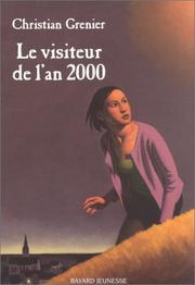 Cover of: Le Visiteur de l'an 2000