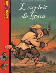 Cover of: L'Exploit de Gara