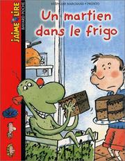 Cover of: Un martien dans le frigo