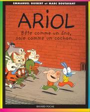 Cover of: Ariol, tome 3  by Marc Boutavant, Emmanuel Guibert