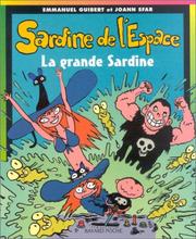 Cover of: Sardine de l'espace, numéro 7  by Emmanuel Guibert, Joann Sfar