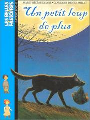 Cover of: Les Belles histoires, numéro 54 : Un petit loup de plus