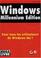 Cover of: Windows Millennium édition 