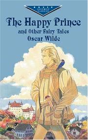 Cover of: The happy prince and other fairy tales