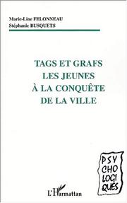 Tags et grafs by Marie-Line Félonneau, Stéphanie Busquets