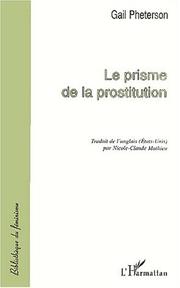 Cover of: Le prisme de la prostitution