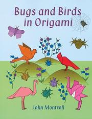 Cover of: Bugs and Birds in Origami