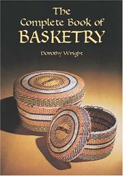 Cover of: Complete Book of Basketry