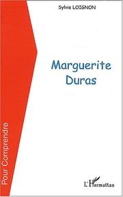 Marguerite Duras by Sylvie Loignon