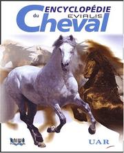 Cover of: Encyclopédie du cheval