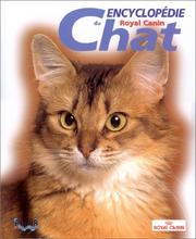 Cover of: Encyclopédie du chat