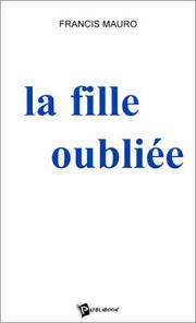 Cover of: La Fille oubliée : Mina