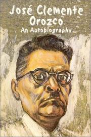 Cover of: Jose Clemente Orozco by Jose Clemente Orozco, Jose Clemente Orozco