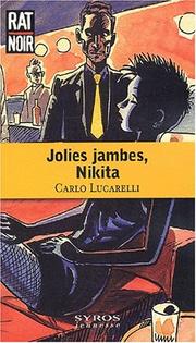 Cover of: Nikita jolies jambes